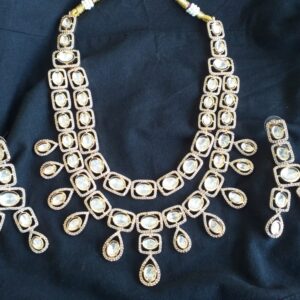 Cupchain Necklace Silver - Image 1